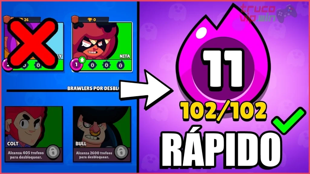 ¿25 TIPS to MAX out your account faster in Brawl Stars