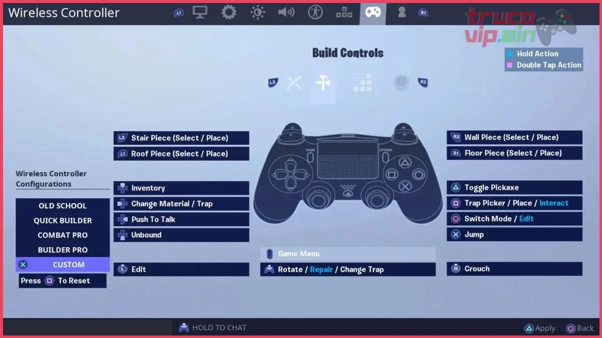 Ajustar la configuración de controles y cámara para maximizar tu rendimiento
