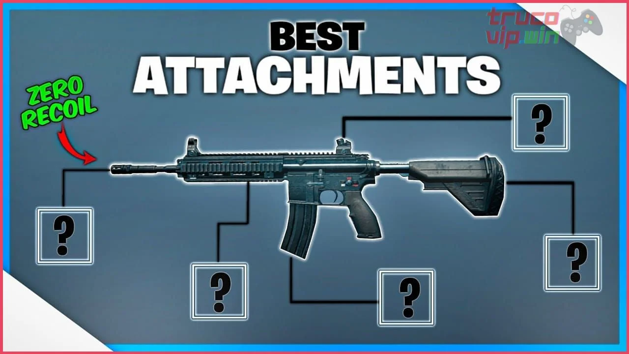 Armas de categoria B y C en la tier list de armas PUBG Mobile