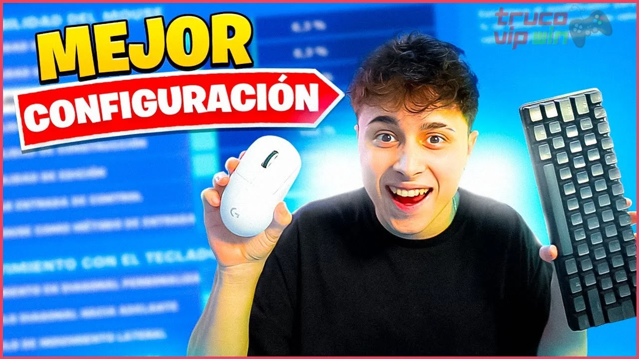 Asignar teclas de construcción en Fortnite para mayor eficiencia