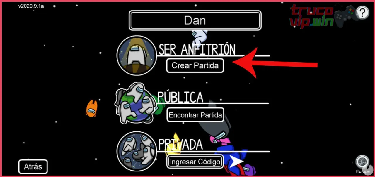 Aspectos prácticos para configurar un lobby privado