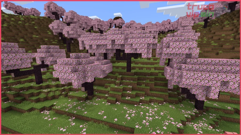 Guía de biomas en Minecraft para encontrar recursos clave