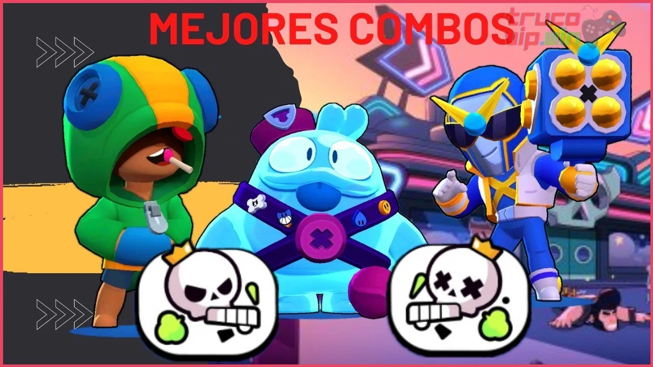 Brock + Bo: Misiles explosivos y minas de control