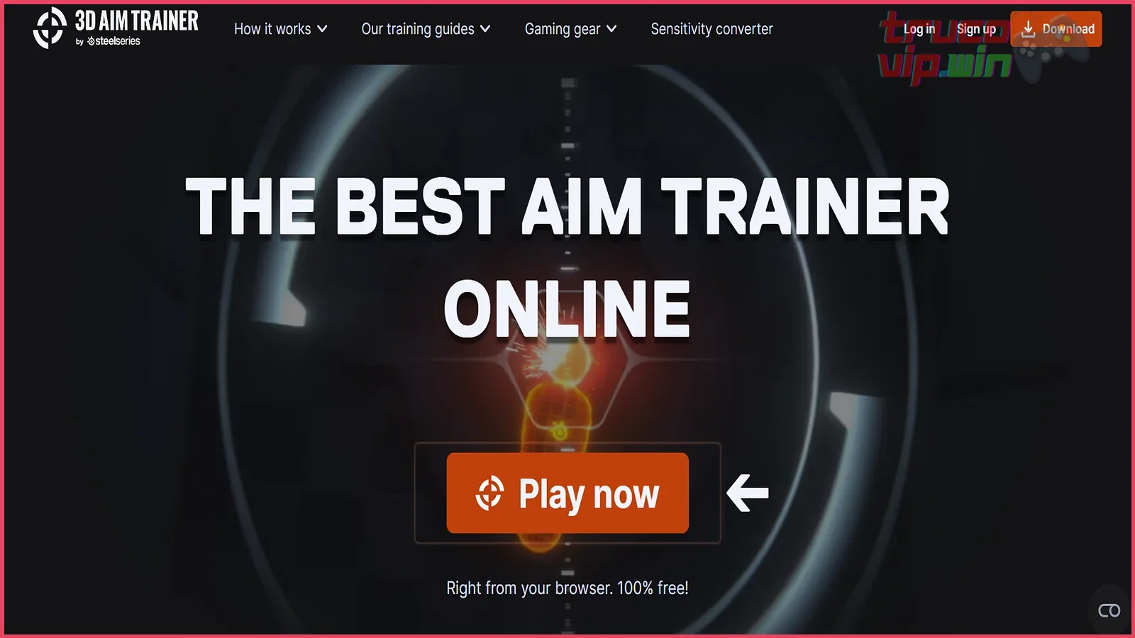 Casos reales de mejora con aim training en jugadores de FPS