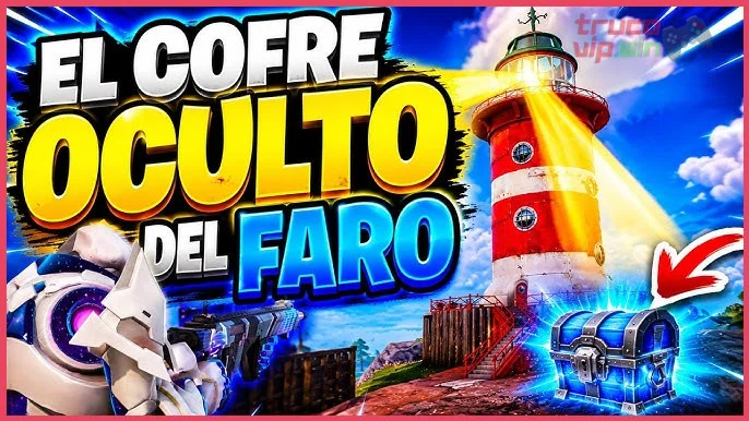 Cómo activar y usar el cofre de avistamiento en el juego