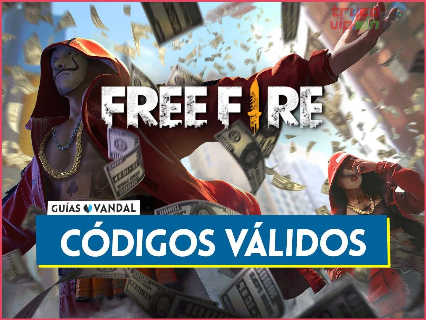 Cómo canjear los códigos de personajes gratis en la página oficial de Garena
