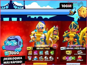 Cómo completar misiones de Brawl Stars rápido