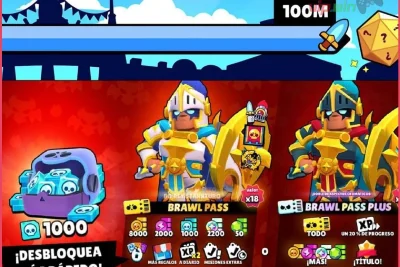 Cómo completar misiones de Brawl Stars rápido