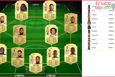 Cómo completar SBCs en Ultimate Team