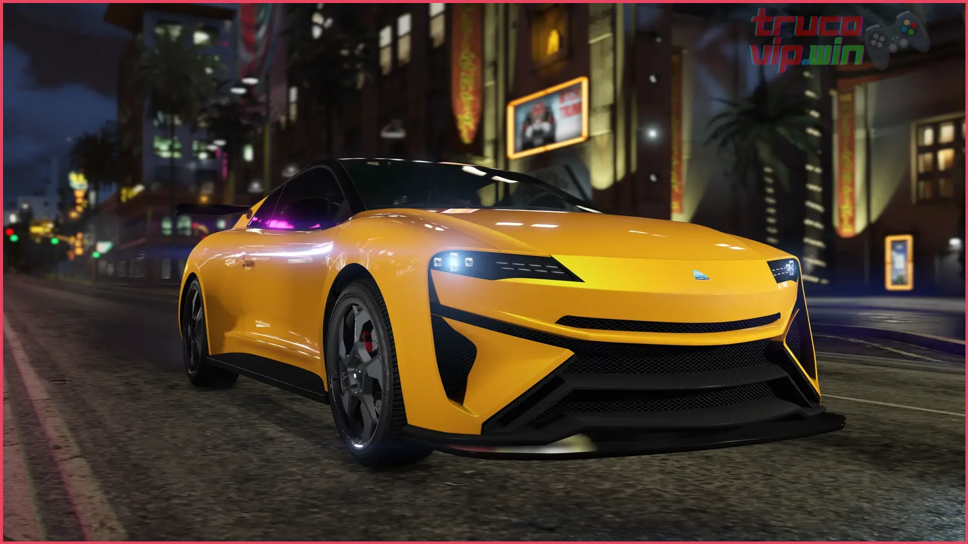 Cómo conseguir el coche más rápido en GTA V