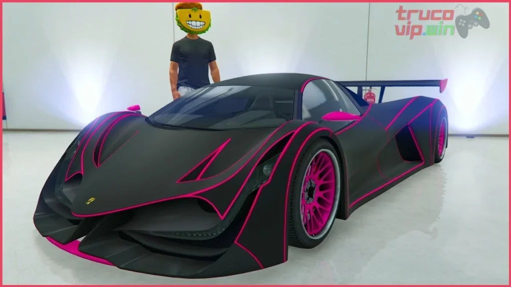 Cómo conseguir el coche más rápido en GTA V