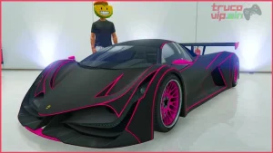Cómo conseguir el coche más rápido en GTA V