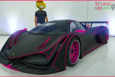 Cómo conseguir el coche más rápido en GTA V