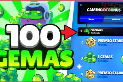Cómo conseguir gemas gratis en Brawl Stars