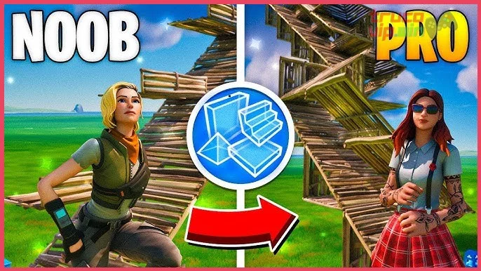 Cómo construir rápido en Fortnite para principiantes
