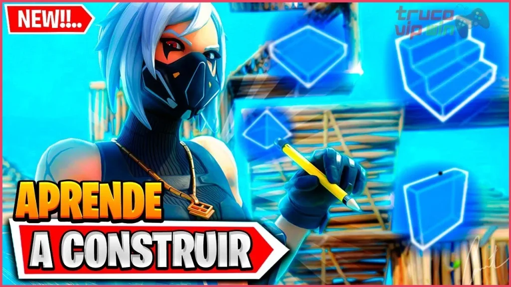 Cómo construir rápido en Fortnite para principiantes