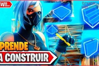 Cómo construir rápido en Fortnite para principiantes