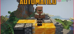 Cómo construir un puente automático en Minecraft con Redstone