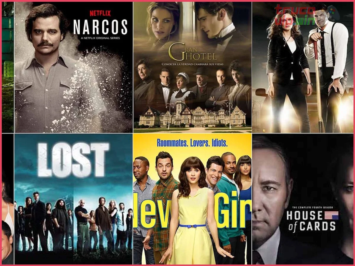 Cómo consultar el ranking oficial de series más vistas en Netflix Argentina hoy