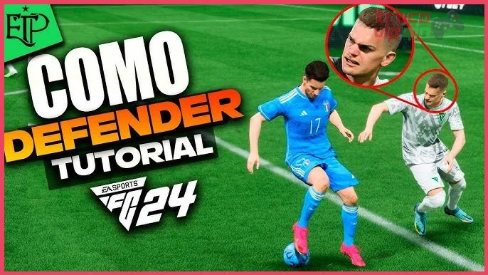 Cómo defender bien en FIFA 24