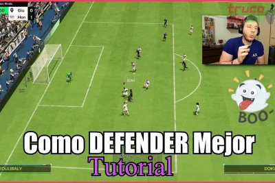 Cómo defender bien en FIFA 24