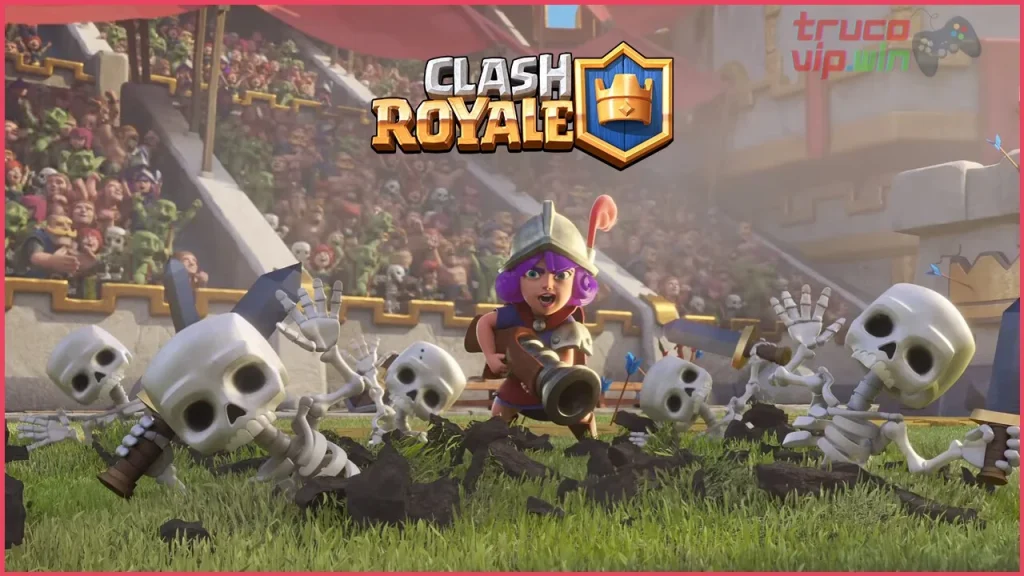 Cómo defender con el Cementerio en Clash Royale