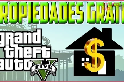 Cómo desbloquear todas las propiedades en GTA Online