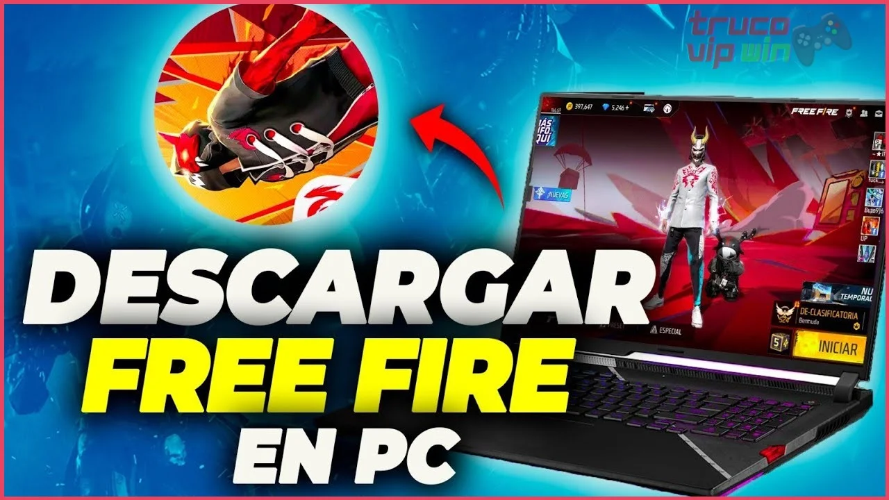 Cómo descargar Free Fire en dispositivos antiguos