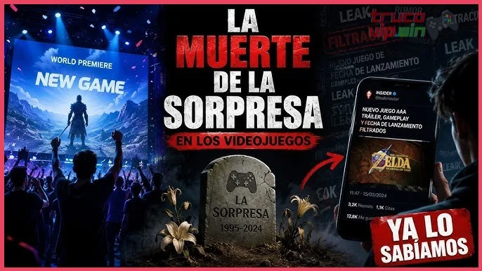 Cómo distinguir una filtración real de una campaña de marketing viral
