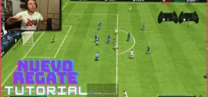 Cómo driblar como un profesional en FIFA 24