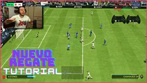 Cómo driblar como un profesional en FIFA 24