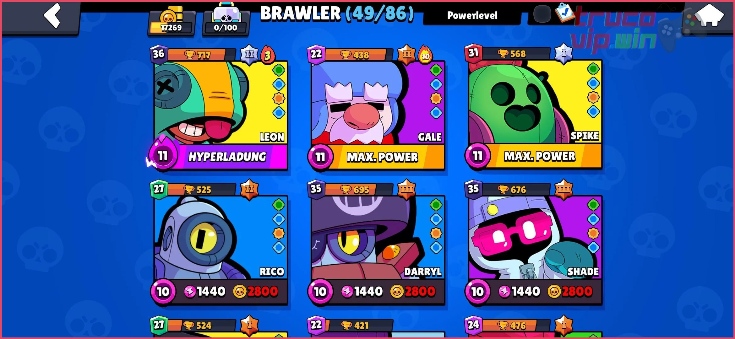 Cómo elegir tu primer brawler para no perder partidas