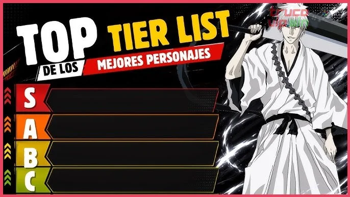 Cómo evaluar el IQ de los personajes en la tier list de Bleach Soul Resonance