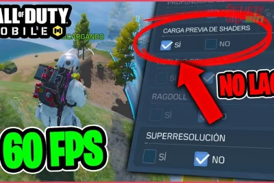 Cómo evitar el lag en Call of Duty Mobile