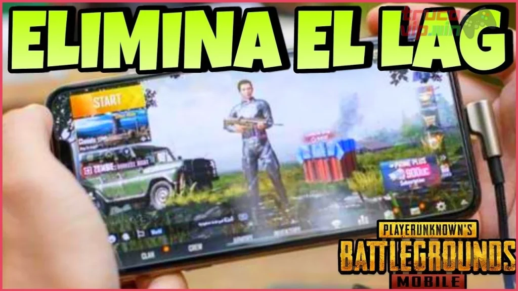 cómo evitar el lag en PUBG Mobile