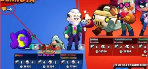 Cómo evitar perder trofeos en Brawl Stars