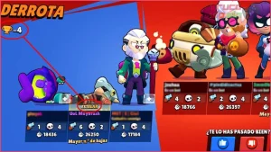 Cómo evitar perder trofeos en Brawl Stars