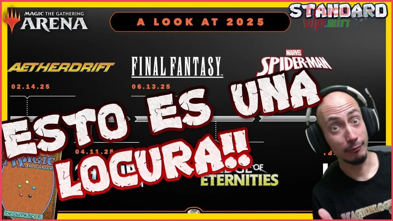 Cómo funcionan las rotaciones en formatos de juegos como Magic: The Gathering
