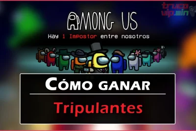 Cómo ganar como tripulante en Among Us