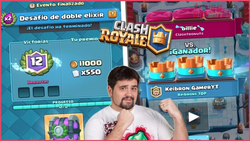 Cómo ganar en el modo Doble Elixir