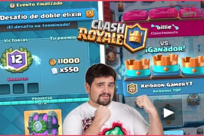 Cómo ganar en el modo Doble Elixir