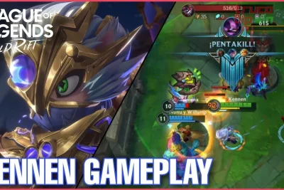 Cómo ganar teamfights en Wild Rift
