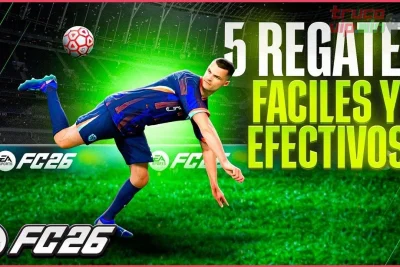 Cómo hacer skill moves efectivos en EA Sports FC