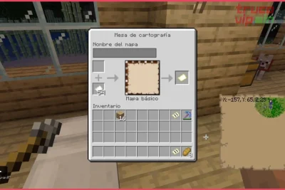 Cómo hacer un mapa en Minecraft y usarlo