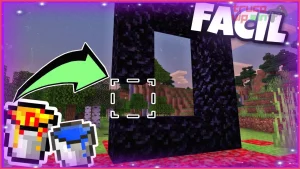 Cómo hacer un portal al Nether en Minecraft y explorarlo