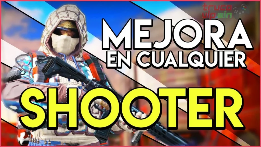 ¿Cómo hago para ser buena en los juegos de disparos?