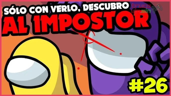 Cómo identificar al impostor por su patrón de movimiento sospechoso