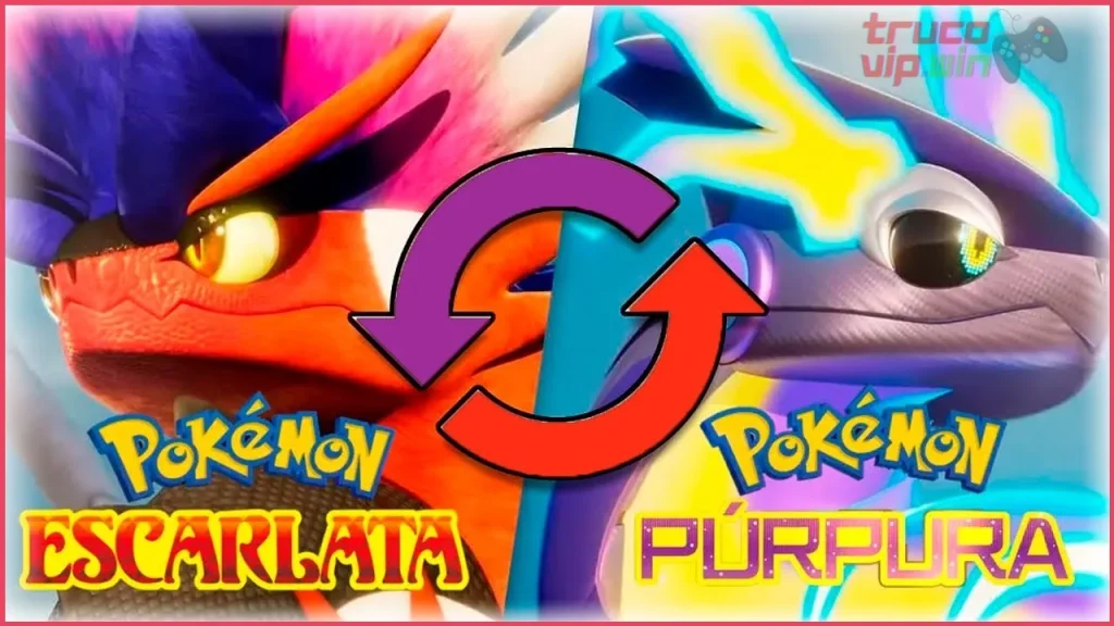 ¿Cómo INTERCAMBIAR Pokémon con tus Amigos [Online y
