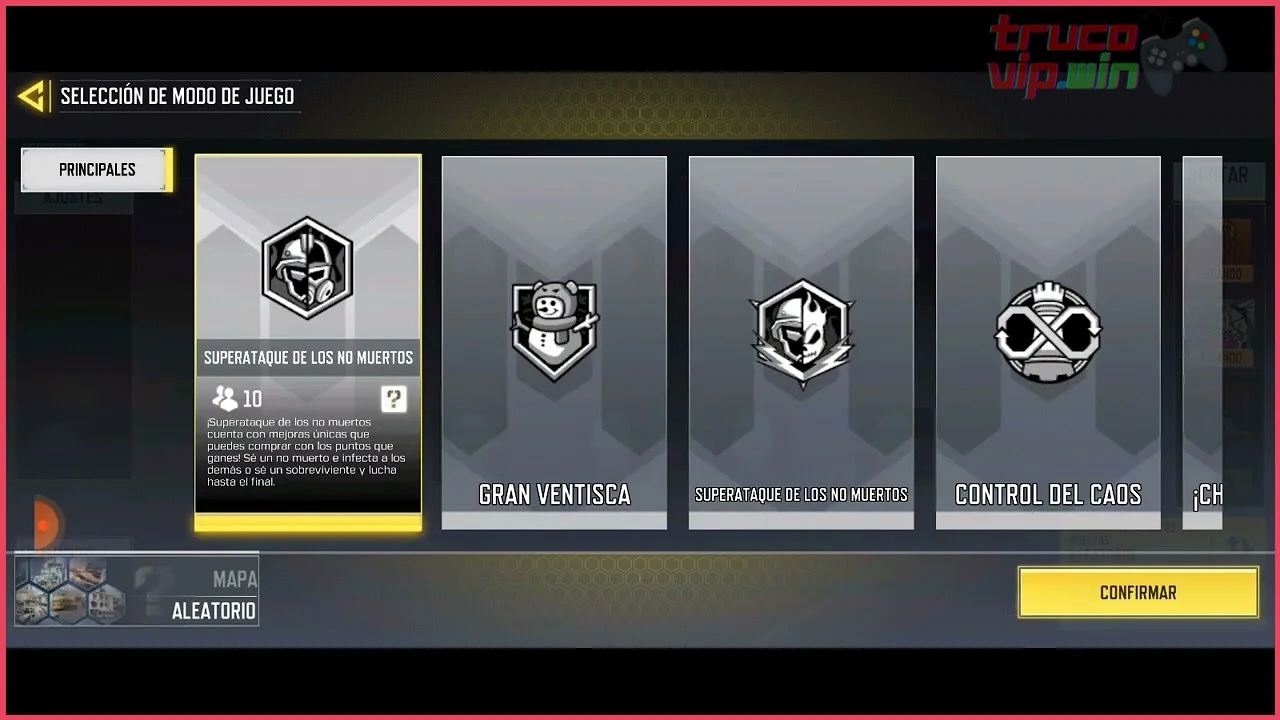 Cómo jugar en equipo en Call of Duty Mobile
