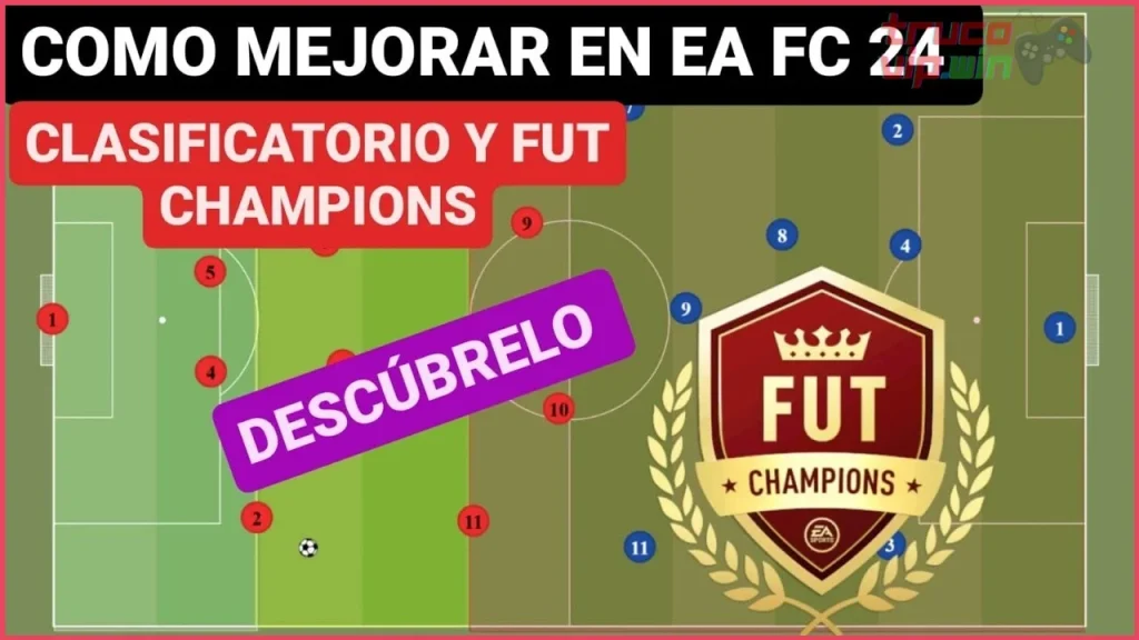 ¿Cómo MEJORAR en Fut Champions ✅ #fifa #eafc